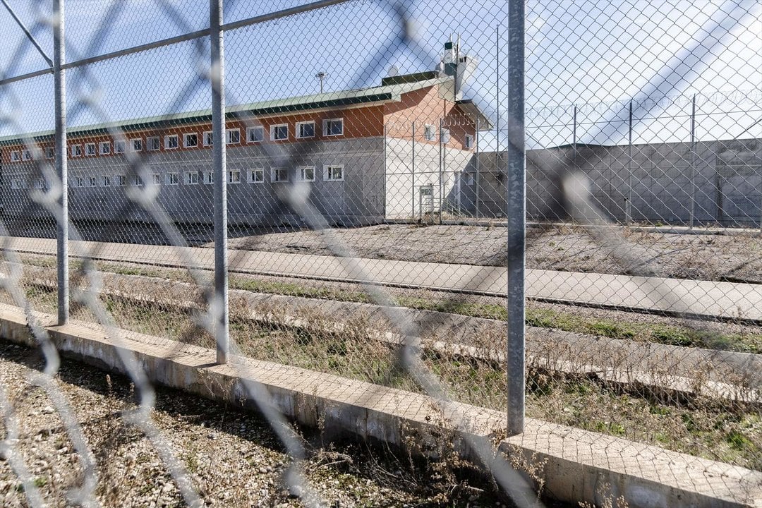 El centro penitenciario de Estremera, a 2 de febrero de 2024, en Estremera, Madrid (España). (Foto:Carlos Luján / Europa Press)