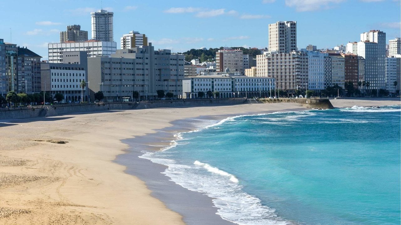 Estas son las mejores playas de Coruña para desconectar