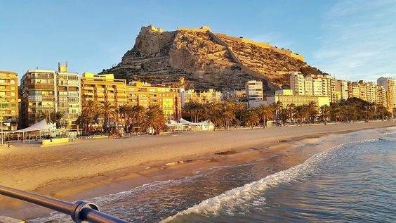 Estas son las mejores playas de Alicante para desconectar