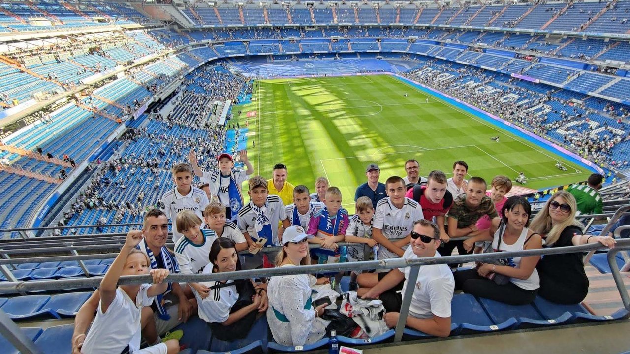 Una compañía española revoluciona el turismo ofreciendo viajes temáticos para amantes del fútbol: The Goal Way