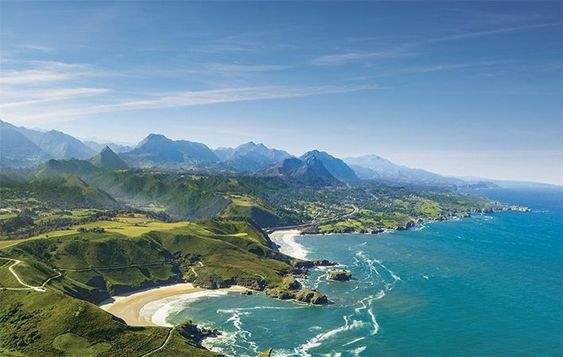 Estas son las mejores playas de Asturias para desconectar