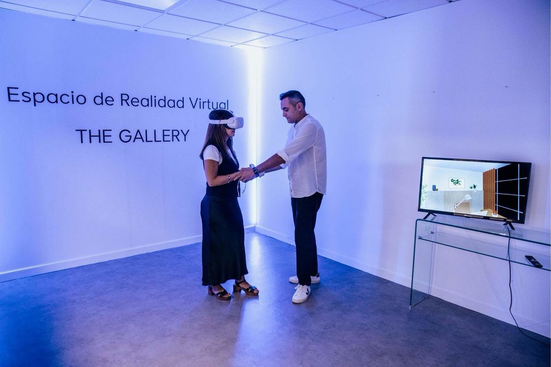 La realidad virtual llega a The Gallery para ofrecer una experiencia inmersiva y única