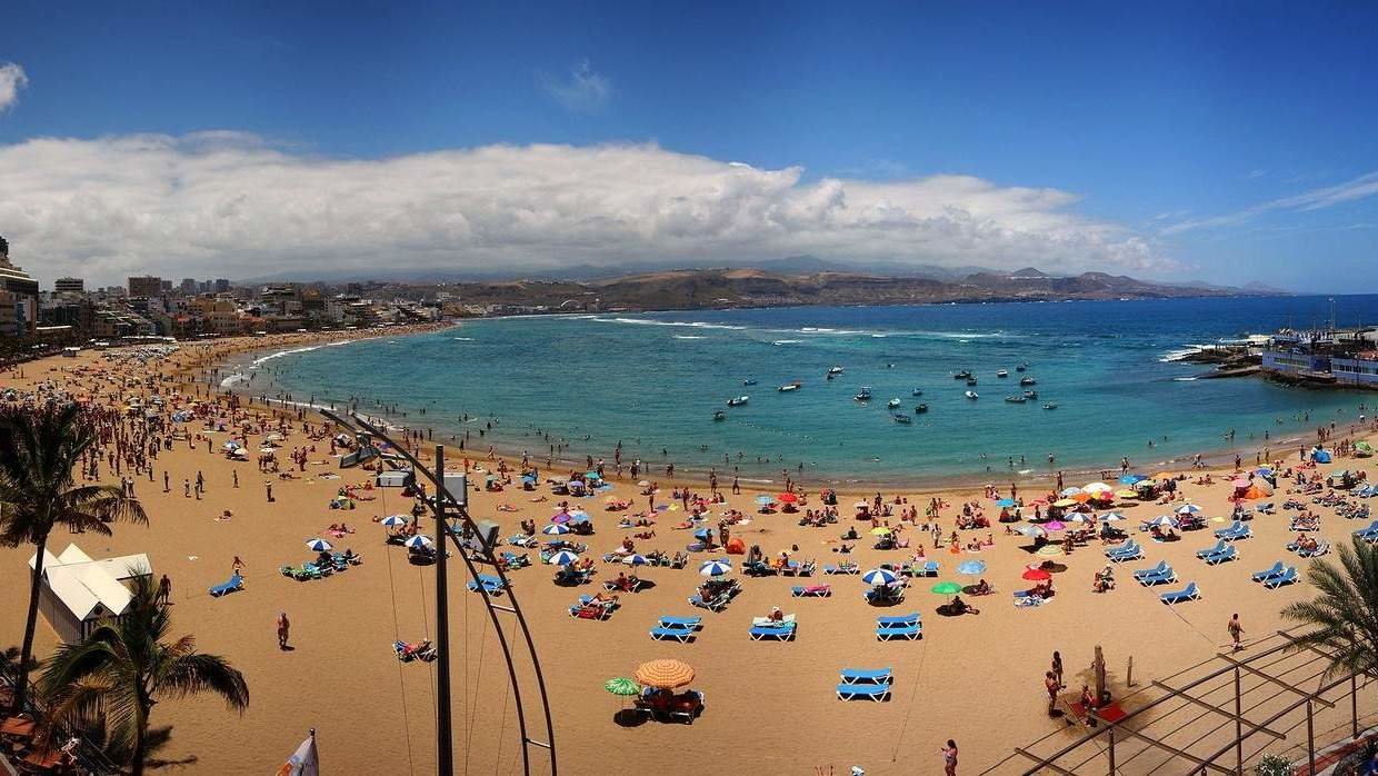 Estas son las mejores playas de Las Palmas de Gran Canaria para desconectar