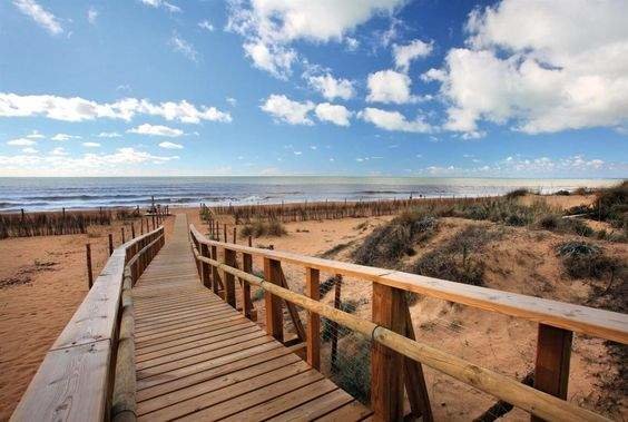 Estas son las mejores playas de Huelva para desconectar