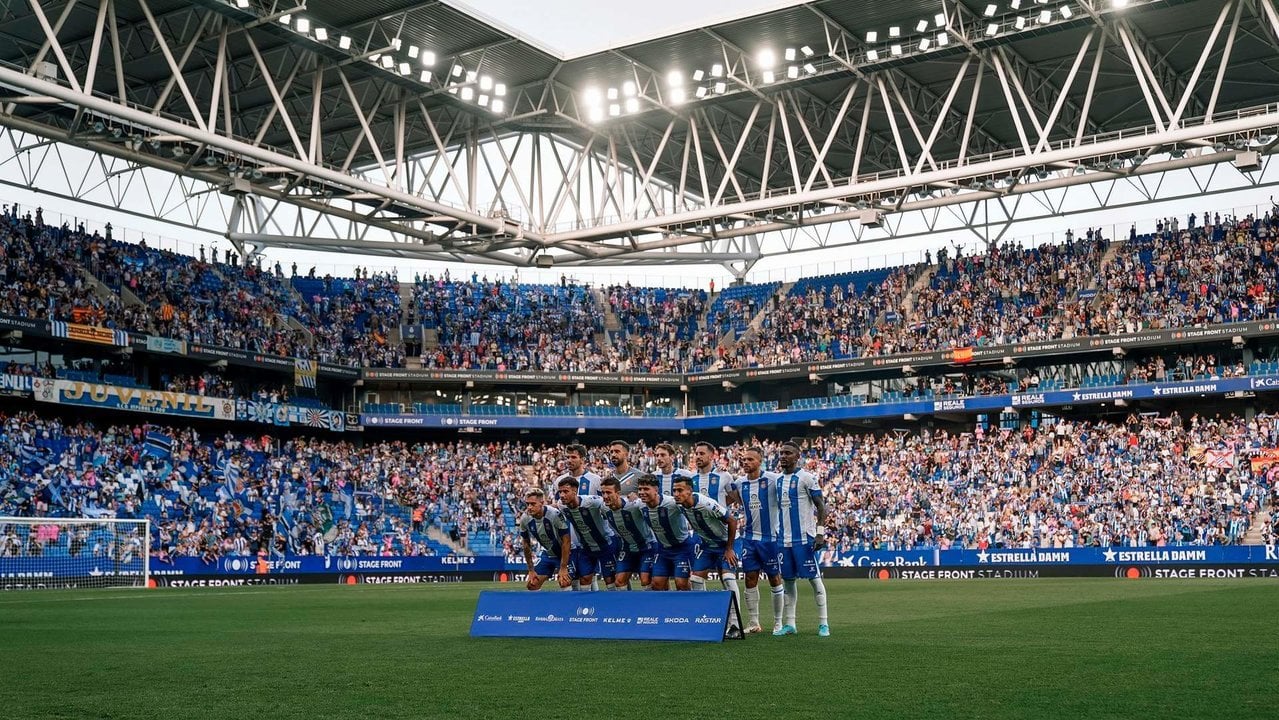 Espanyol- Huesca: horario, canal y dónde ver por TV el partido de la Liga Hypermotion
