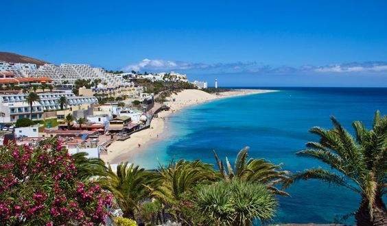 Estas son las mejores playas de Fuerteventura para desconectar