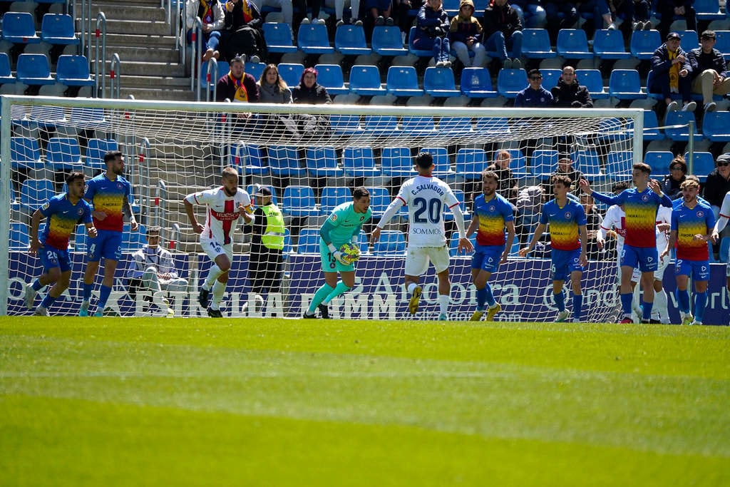 Huesca- Real Zaragoza: horario, canal y dónde ver por TV el partido de la Liga Hypermotion