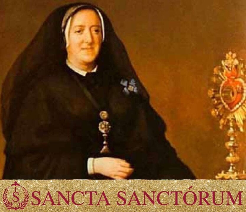 Hoy se celebra el d&iacute;a de Santa Mar&iacute;a de la Providencia