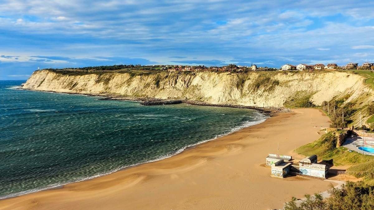 Estas son las mejores playas de Getxo para desconectar
