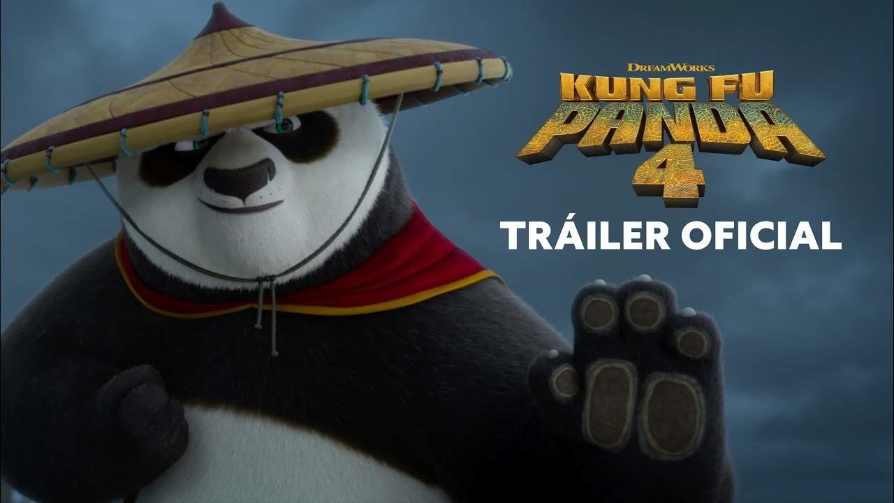 Kung Fu Panda 4: Sinopsis de la película, tráiler, reparto y dónde ver