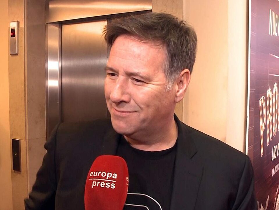El humorista Carlos Latre.