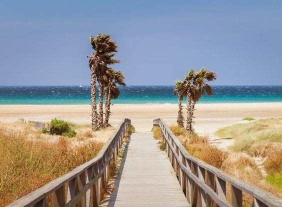 Estas son las mejores playas de Tarifa para desconectar