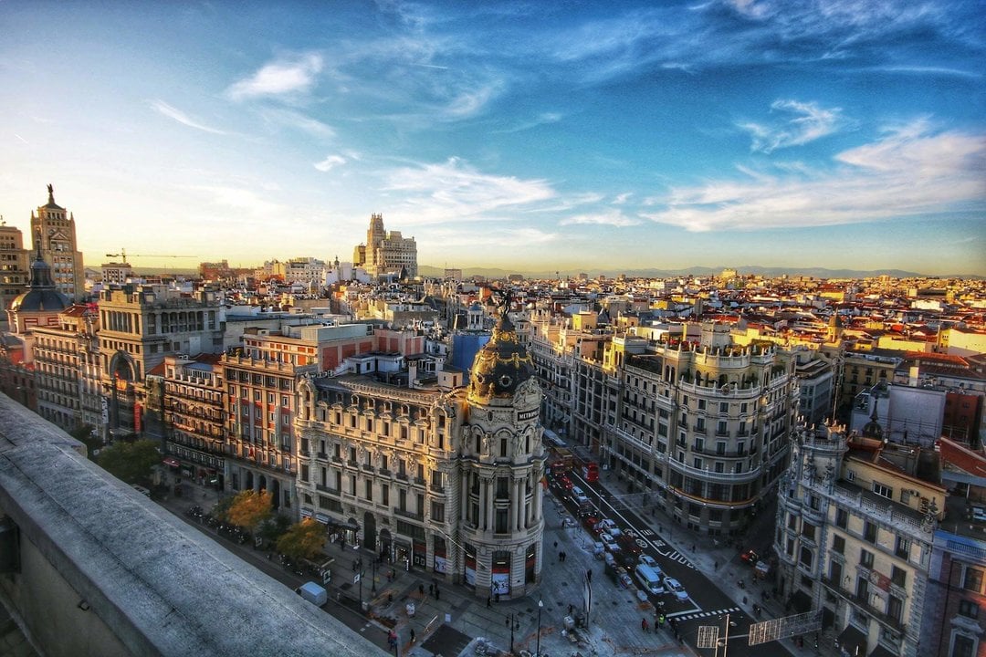 Madrid se convierte en la tercera ciudad del mundo más atractiva a nivel turístico