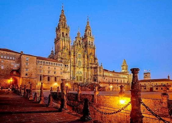 Este es el tiempo que hará en Semana Santa 2024 en Santiago de Compostela