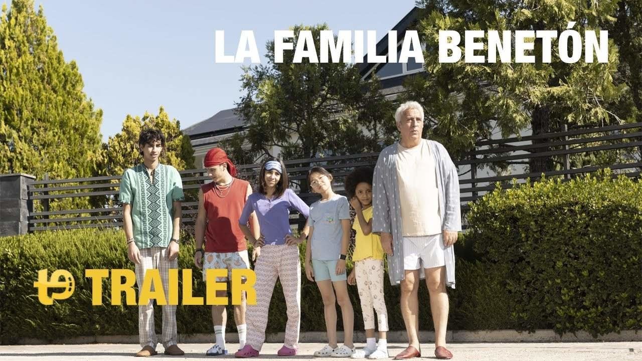 maxresdefaultLa familia Benetton: Sinopsis de la película, tráiler, reparto y dónde ver