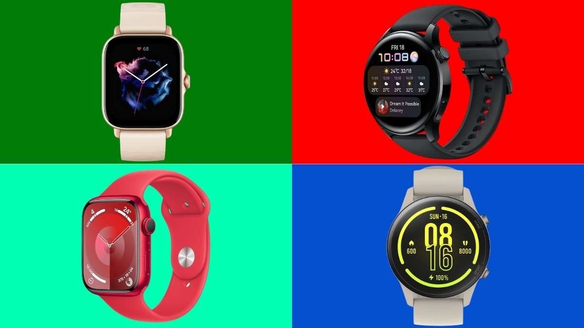  Los 10 Mejores Smartwatch Calidad Precio de 2024 