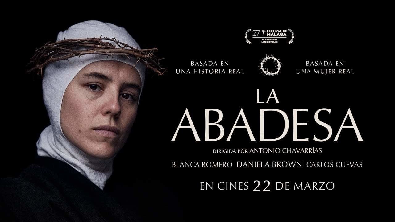 La abadesa: Sinopsis de la película, tráiler, reparto y dónde ver