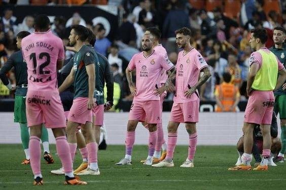 Espanyol- Andorra: horario, canal y dónde ver por TV el partido de la Liga Hypermotion