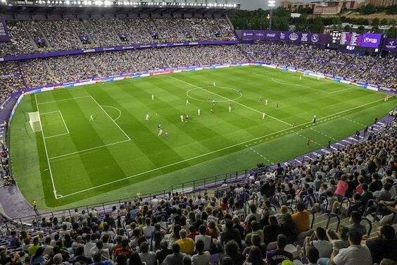 Real Valladolid- Eibar: horario, canal y dónde ver por TV el partido de la Liga Hypermotion