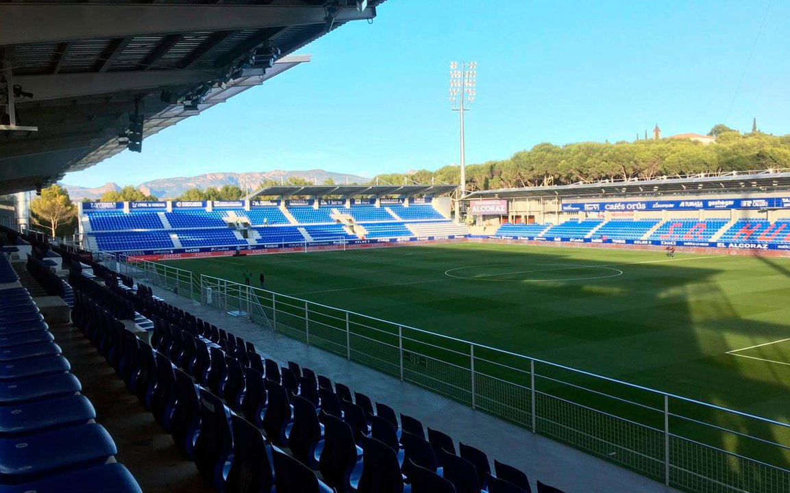Huesca- Burgos: horario, canal y dónde ver por TV el partido de la Liga Hypermotion