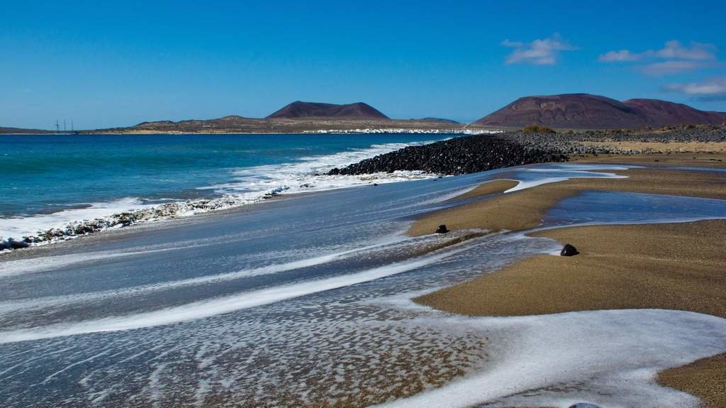 Estas son las mejores playas de Agaete para desconectar