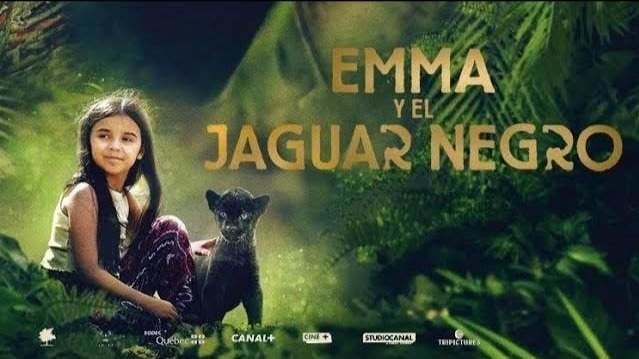 Emma y el jaguar negro: Sinopsis de la película, tráiler, reparto y dónde ver