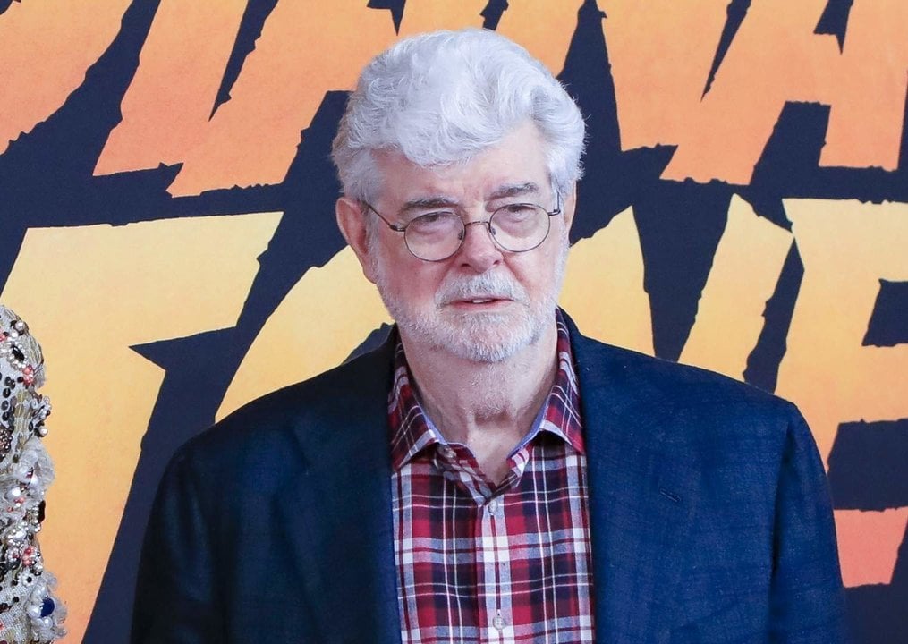 George Lucas recibirá la Palma de Oro honorífica en Cannes