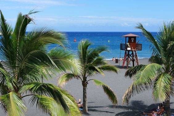 Estas son las mejores playas de Puntallana para desconectar