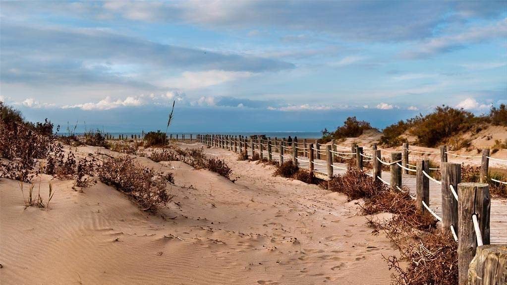 Estas son las mejores playas de Deltebre para desconectar