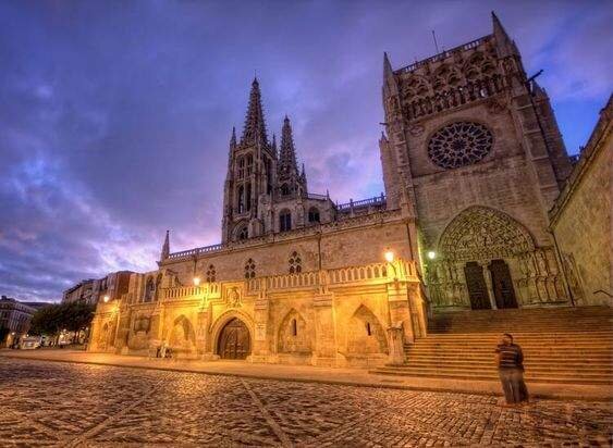 Este es el tiempo que har&aacute; hoy en Burgos