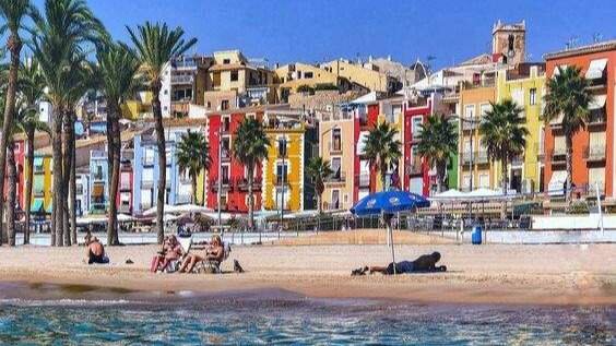 Este es el tiempo que har&aacute; hoy en Alicante