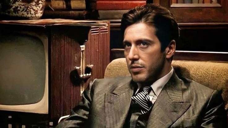 El cambio de Al Pacino: Antes y después