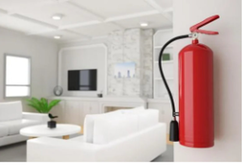 Un extintor en cada hogar: La clave para prevenir tragedias
