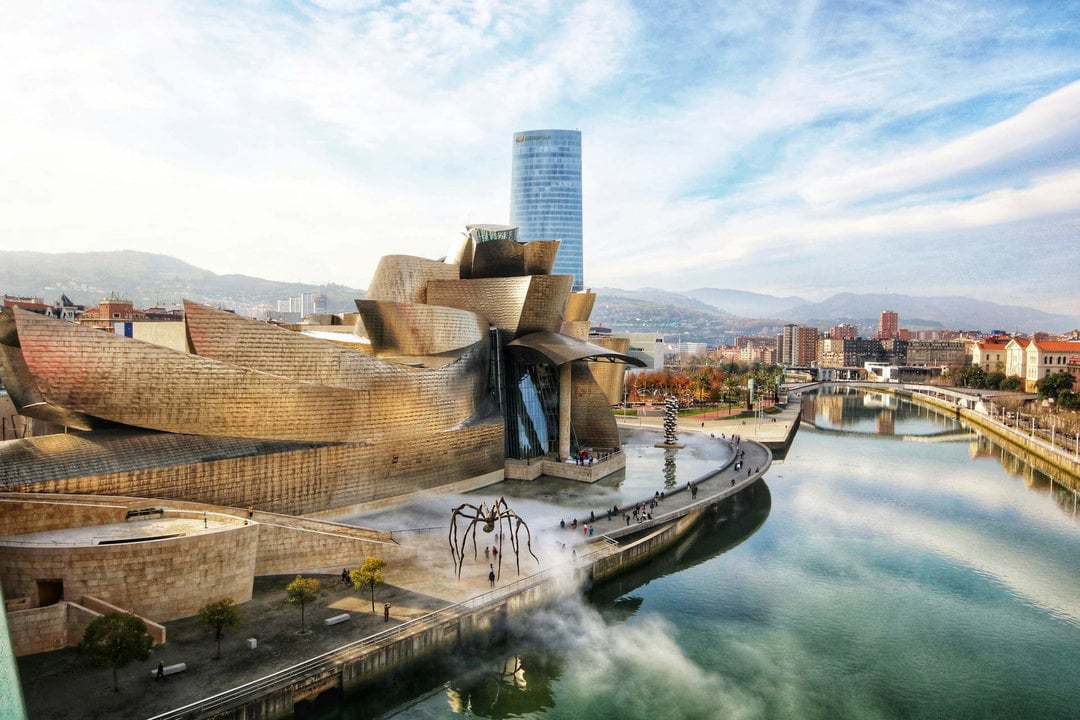 Bilbao en verano: la belleza de la ciudad vasca