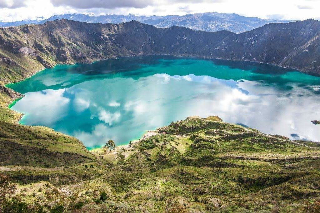 Los mejores lugares para visitar en Ecuador