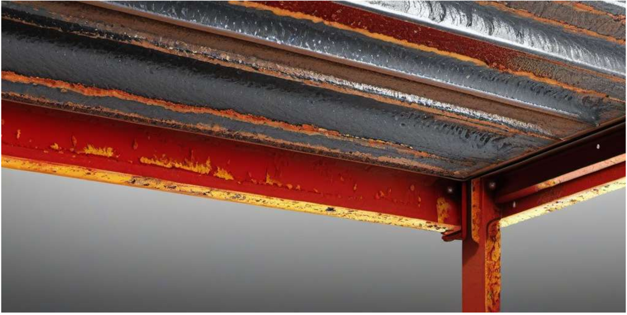Pintura intumescente para metal: Protección contra incendios garantizada