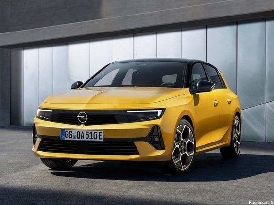 Todo lo que debes saber sobre el Opel Astra