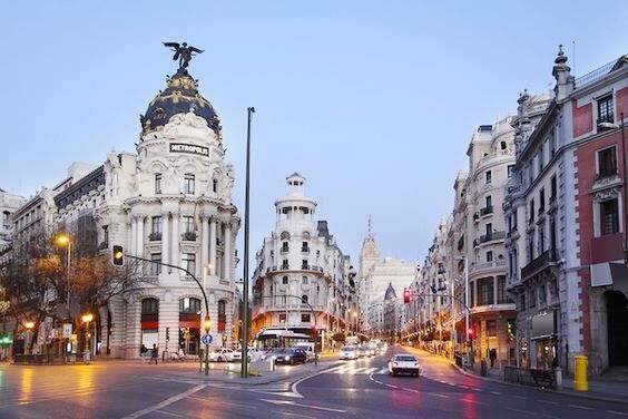 Este es el tiempo que har&aacute; esta semana en Madrid