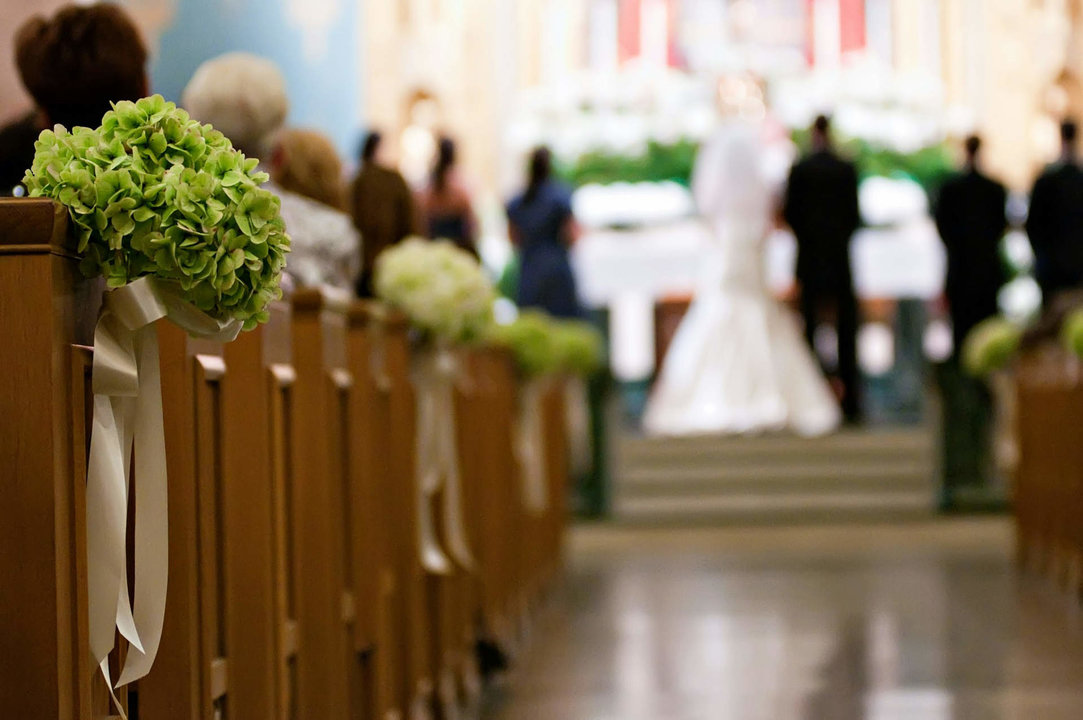 La importancia del protocolo en la celebración de una boda católica