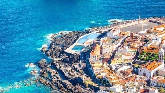 Este es el tiempo que har&aacute; esta semana en Tenerife