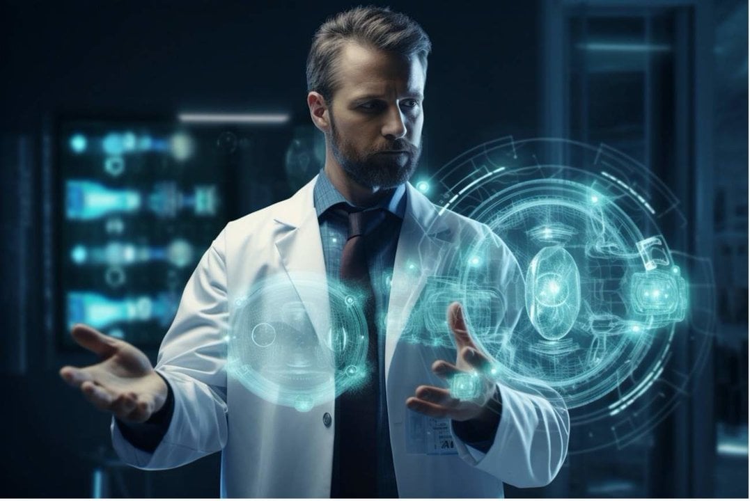 El mercado de la Inteligencia Artificial en el sector sanitario se dispara, aunque el juicio del médico será siendo prioritario
