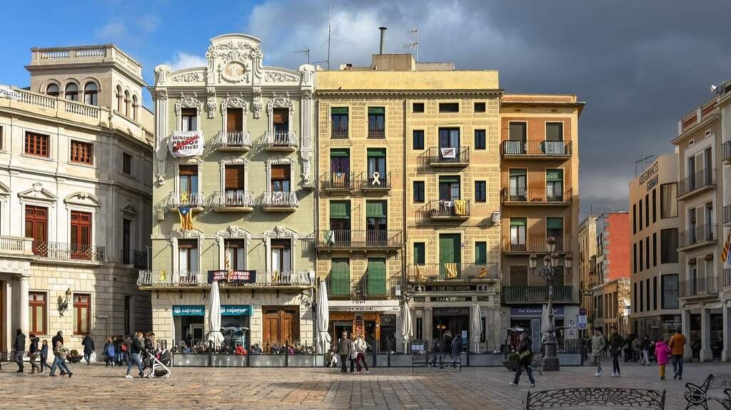 Este es el tiempo que har&aacute; esta semana en Reus