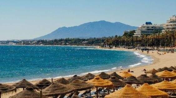 Este es el tiempo que har&aacute; esta semana en Marbella