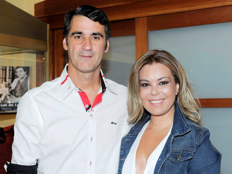 Jesul&Atilde;&shy;n de Ubrique y Mar&Atilde;&shy;a Jos&Atilde;&copy; Campanario en una imagen de archivo

Europa Press Reportajes / Europa Press

(Foto de ARCHIVO)

19/8/2018