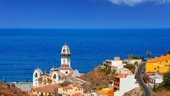 Este es el tiempo que har&aacute; lo que resta de semana en Tenerife
