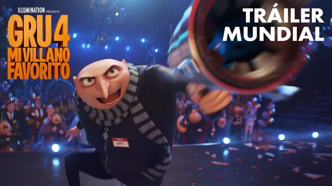Gru 4. mi villano favorito: Sinopsis de la pel&iacute;cula, tr&aacute;iler, reparto y d&oacute;nde ver