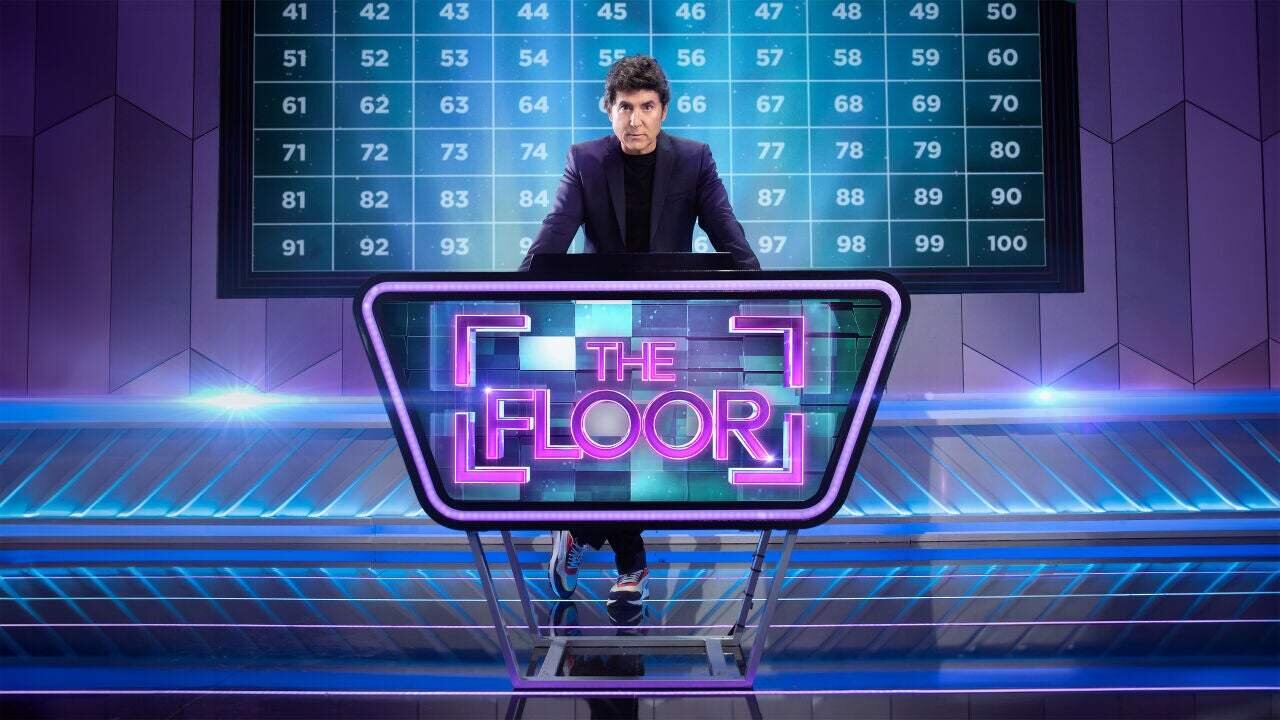 'The Floor'. Fotograf&iacute;a: Atresplayer
