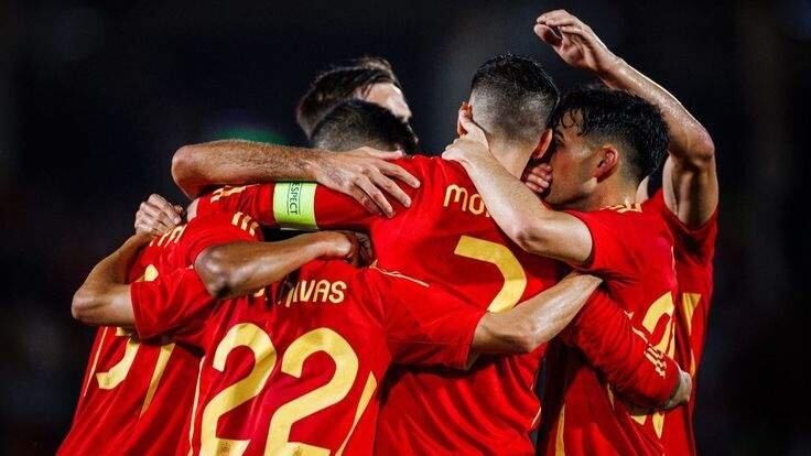 Espa&ntilde;a- Inglaterra: &iexcl;La gran final de la Eurocopa 2024!