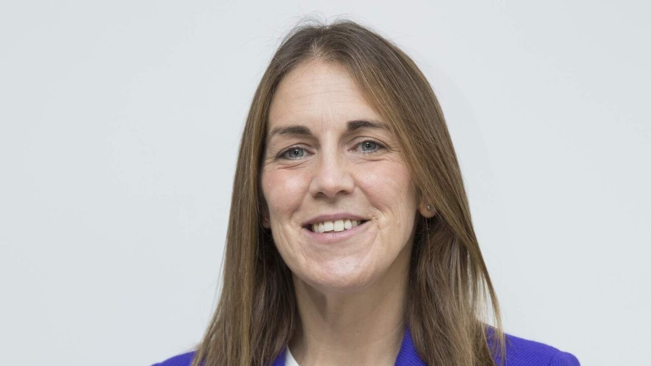 Paula Conthe, secretaria general del Tesoro y Financiaci&oacute;n Internacional.