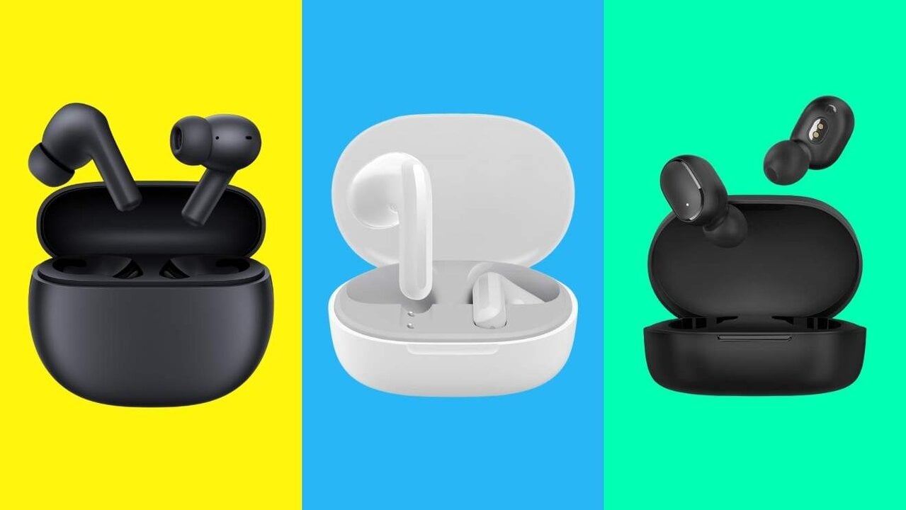  Los 9 mejores auriculares Bluetooth Xiaomi 